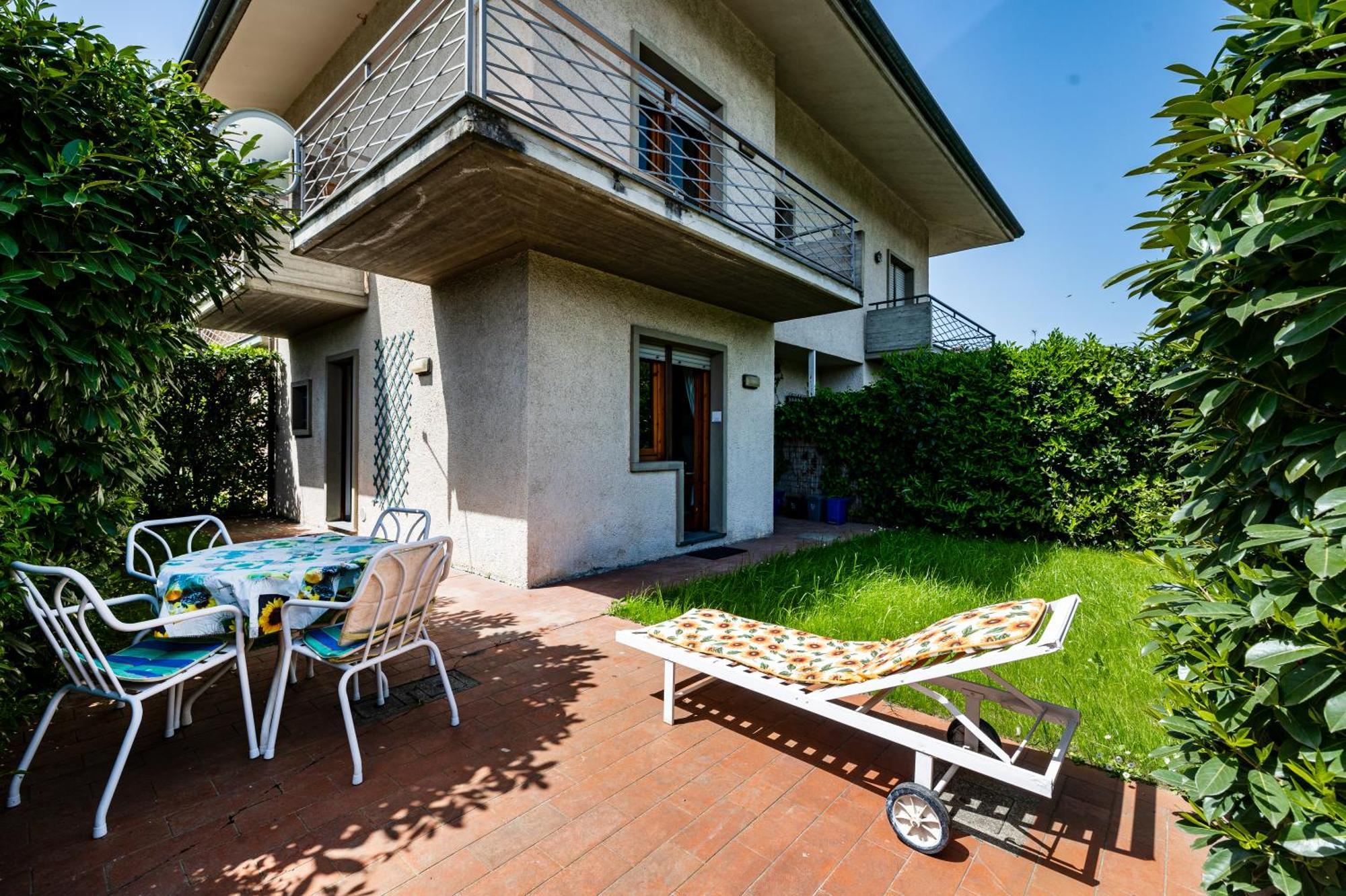 La Chimera 700M From Sea - Happy Rentals Massa  Exteriér fotografie